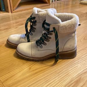 Frye - Samantha Hiker Boots